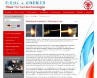 Bild Fiehl + Cremer GmbH & Co. KG