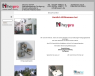 Bild heypro GmbH