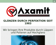 Bild Axamit Oberflächentechnik