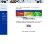 Bild Zimmermann Martin Metallbau