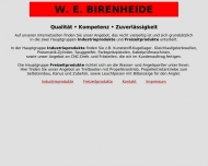Bild W.E. Birenheide GmbH & Co.KG