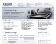 Bild Metallbau Eckert GmbH