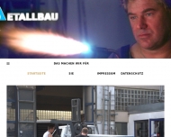 Metallbau Mayr Die Schlosserei in München Aubing