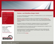 Bild Formen- und Metallbau Berger GmbH