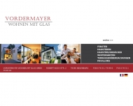 Bild Vordermayer Wohnen mit Glas GmbH