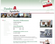 Bild Franken-Apotheke Inh. Andrea Bonmann e.Kfr.