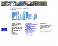 Bild Philipp Metallbau GmbH