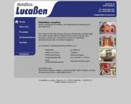 Bild Lucaen Siegfried Metallbau