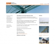 Bild SAN Stahlbau-Ausrstungen Niederwiesa GmbH