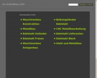 Bild Schaub Axel Metallbaumeister