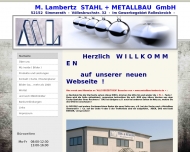 Bild Markus Lambertz Metallbau GmbH