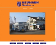 Bild Neumann Metallbau e.K. Inhaber Harald Spth