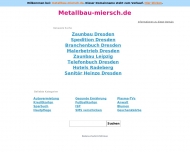 Bild Miersch Metallverarbeitung GmbH
