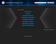 Bild Wagner Ulrich Bauschlosserei und Metallbau GmbH Konstruktionsbro