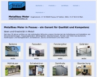 Bild Metallbeu Meier Martin