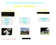 Bild Bauer Richard Metallbau