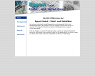 Bild Eppert GmbH Stahl- und Metallbau