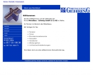 Bild Metallbau Gehring GmbH & Co. KG