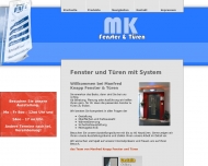 Bild Knapp Manfred Fenster u. Tren