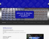 Bild Bockwoldt Frank Schlosserei und Metallbau