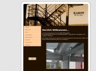 Bild Karpf Metallbau GmbH