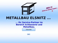 Bild Metallbau Elsnitz