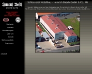 Bild Heinrich Bosch GmbH & Co. KG Schlosserei, Stahl- und Leichtmetallbau
