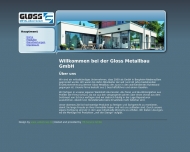 Bild Gloss Metallbau GmbH