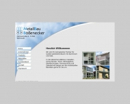 Bild Metallbau Benecker GmbH
