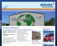 Bild Dekoba Werbung GmbH