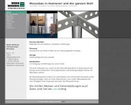 Bild Weber Messebau GmbH