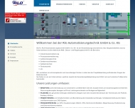 Bild Rilo Automatisierungstechnik GmbH & Co. KG
