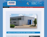 Bild Friedrich Korn GmbH