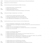 Website Korb Informationstechnologie
