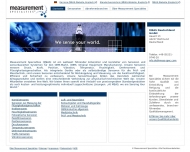 Bild MEAS Deutschland GmbH