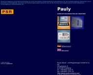 Bild Fritz H. Pauly GmbH