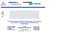 Bild Amarell Beteiligungs-GmbH