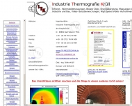Industrie Thermografie Kr?ll Tabarz Th?ringer Wald , Th?ringen , Ingenieurb?ro f?r Infrarot W?rmebil...