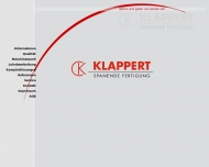 Klappert - Karusselldrehen, Karusselldreherei, Karusselldrehteile, Cnc drehen, Drehteile, Lohndreher...