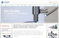 Bild Schtz + Licht Prftechnik GmbH Maschinenhandel