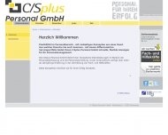 Bild C/Splus Personalservices GmbH