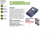 Bild Gammatron Strahlenmetechnik GmbH
