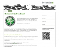 Bild Hofmann Interflux GmbH