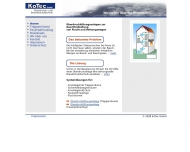 Bild KOTEC GmbH Steuerungs- und Brandschutztechnik