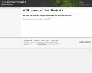 Bild E + S Mechatronics Anlagenautomation GmbH + Co. KG