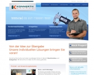Bild Konnerth & Co. Mechanische Fertigung