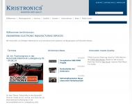 Bild KRISTRONICS GmbH