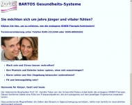 Bild BARTOS Gesundheits-Systeme Institut fr Gesundheit, Persnlichkeitsentwicklung und Einkommensoptimierung