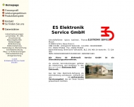 Bild ES Elektronik Service GmbH , ES Elektronik Service Gesellschaft mbH