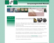 Bild Zerspanungstechnik Walczok